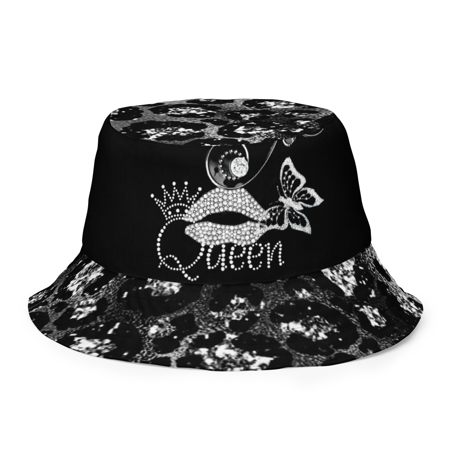 Reversible bucket hat