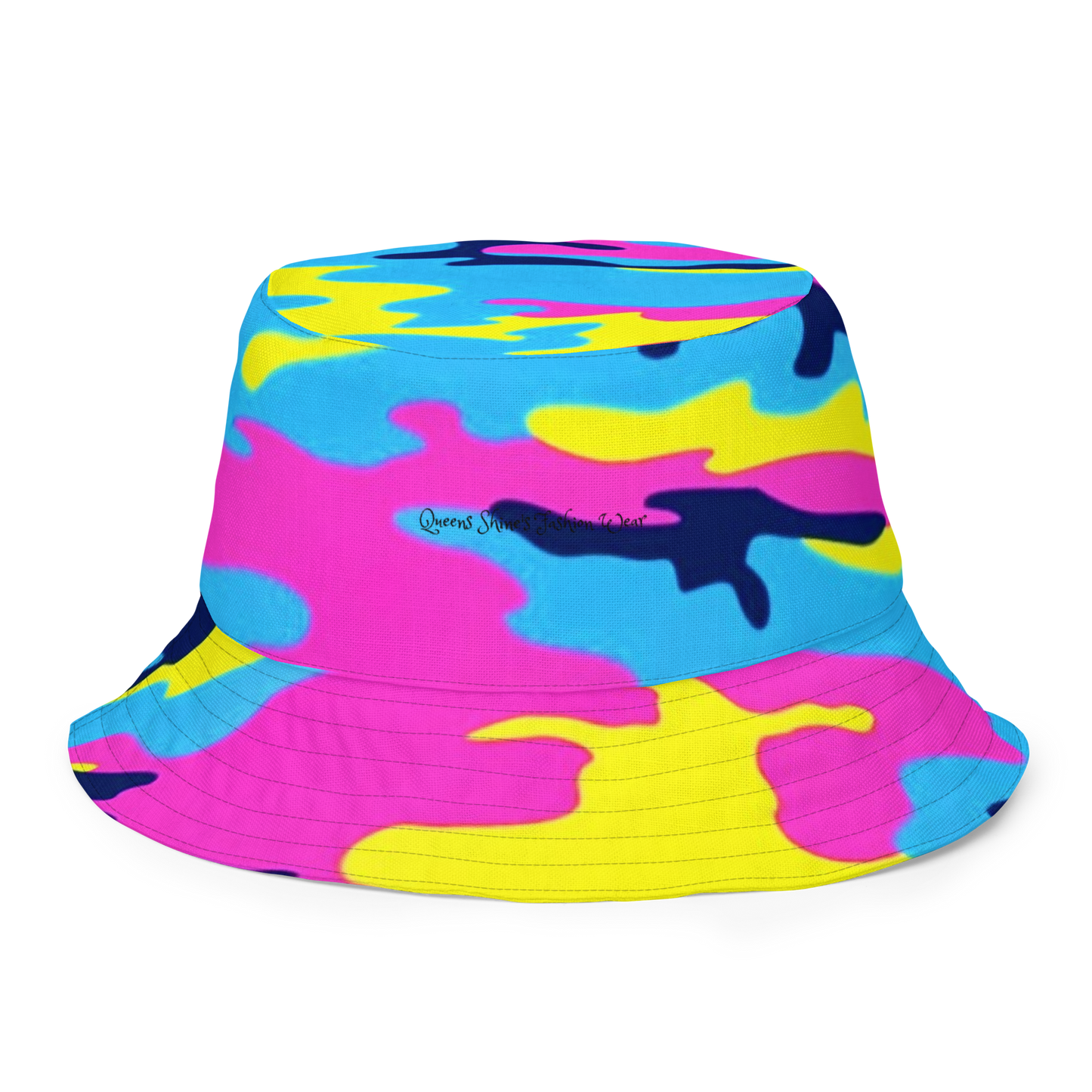 Reversible bucket hat