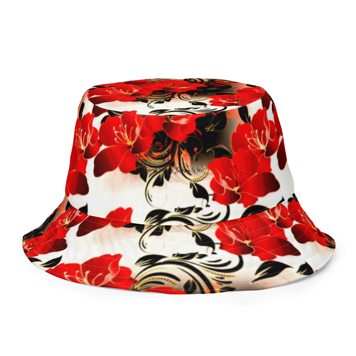 Reversible bucket hat
