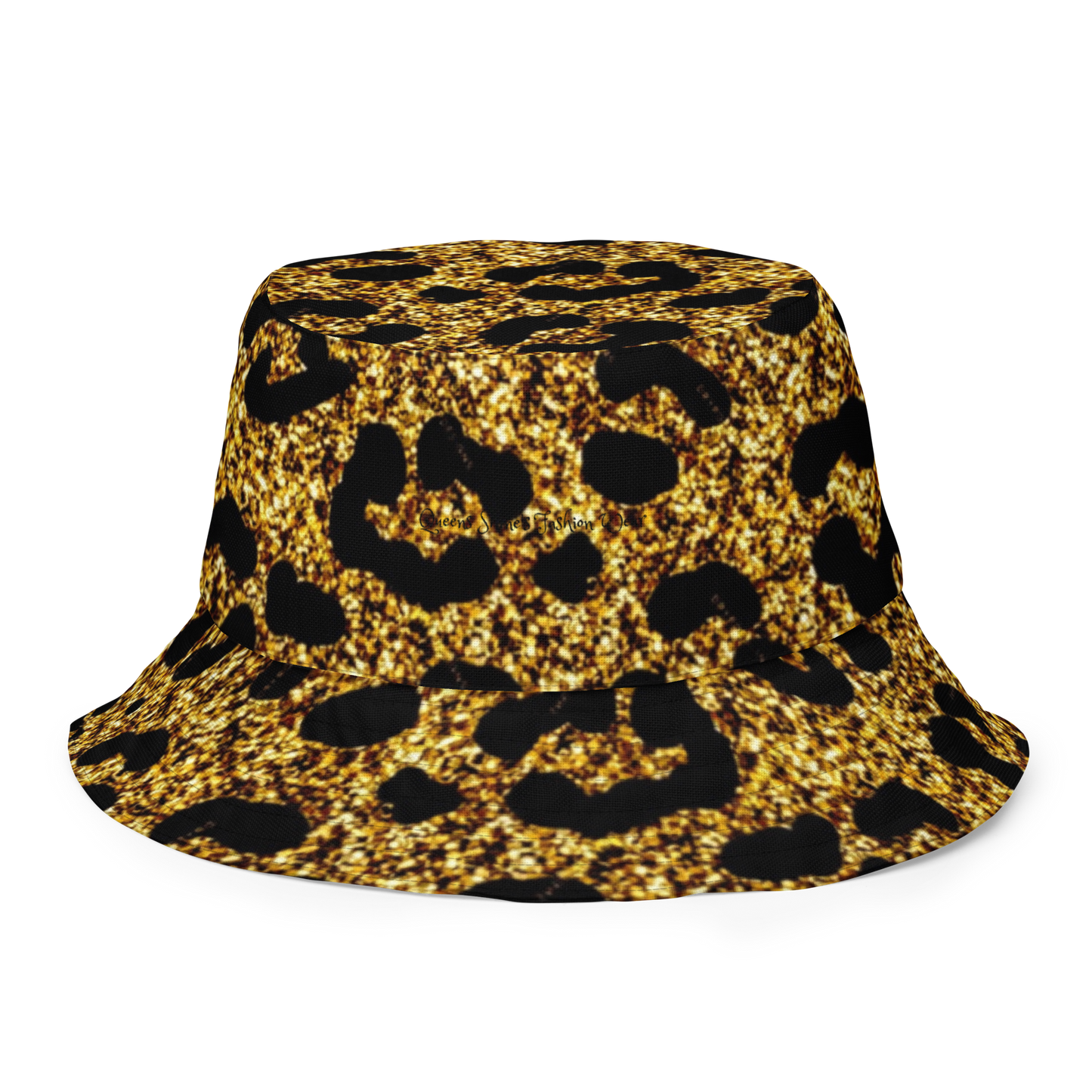 Reversible bucket hat