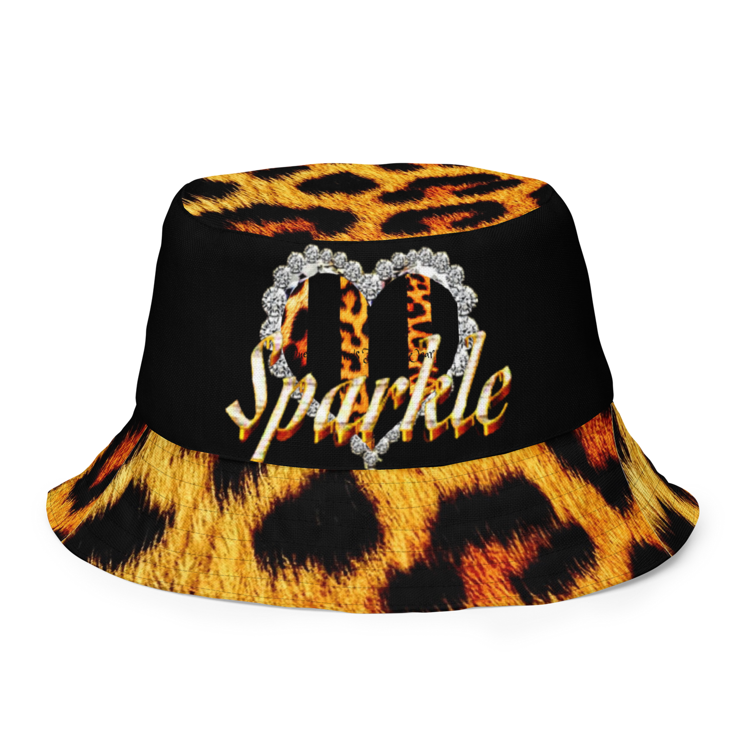 Reversible bucket hat