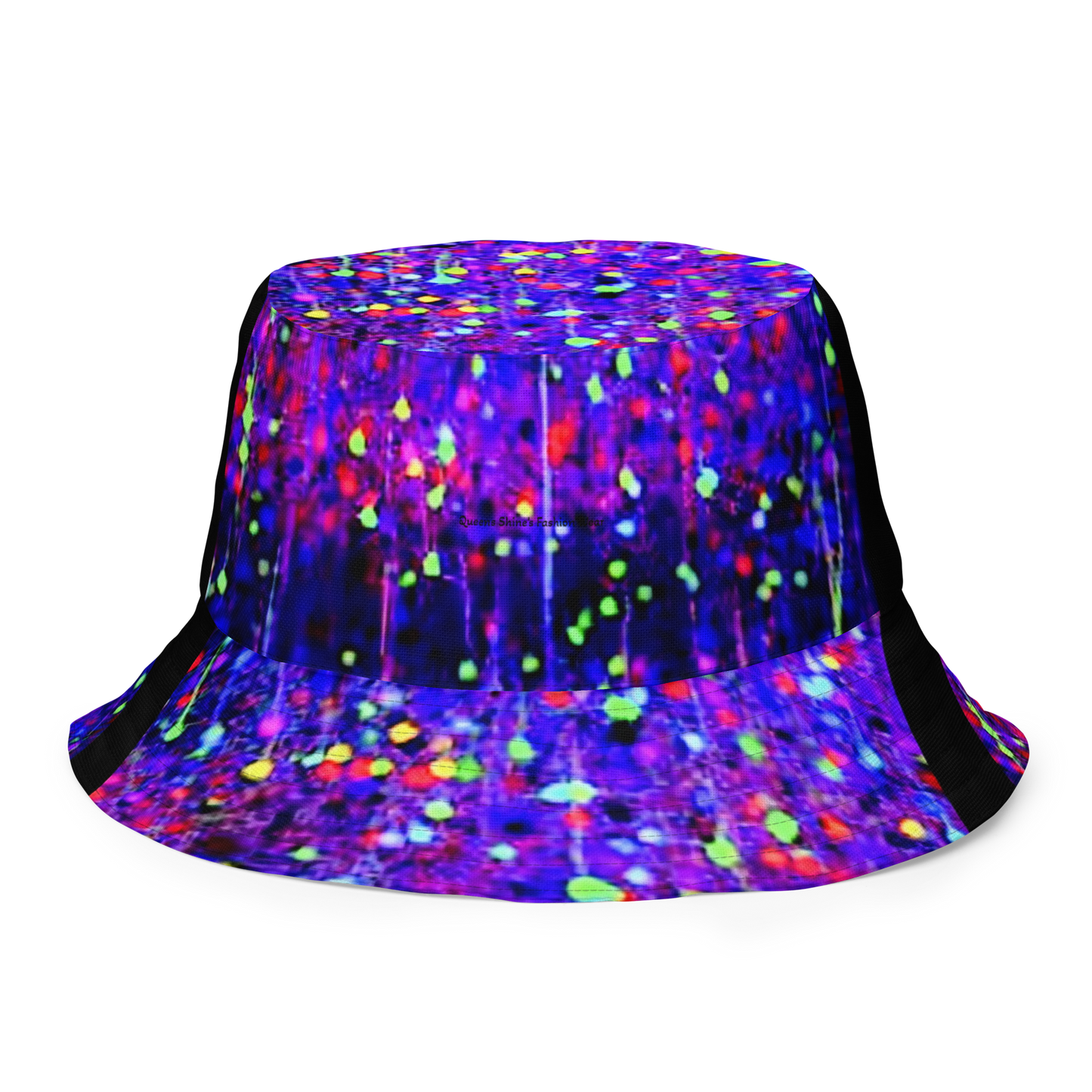 Reversible bucket hat