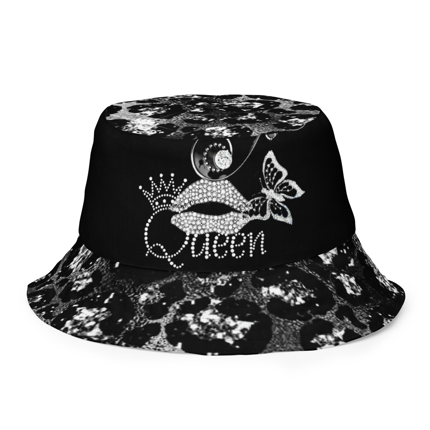 Reversible bucket hat