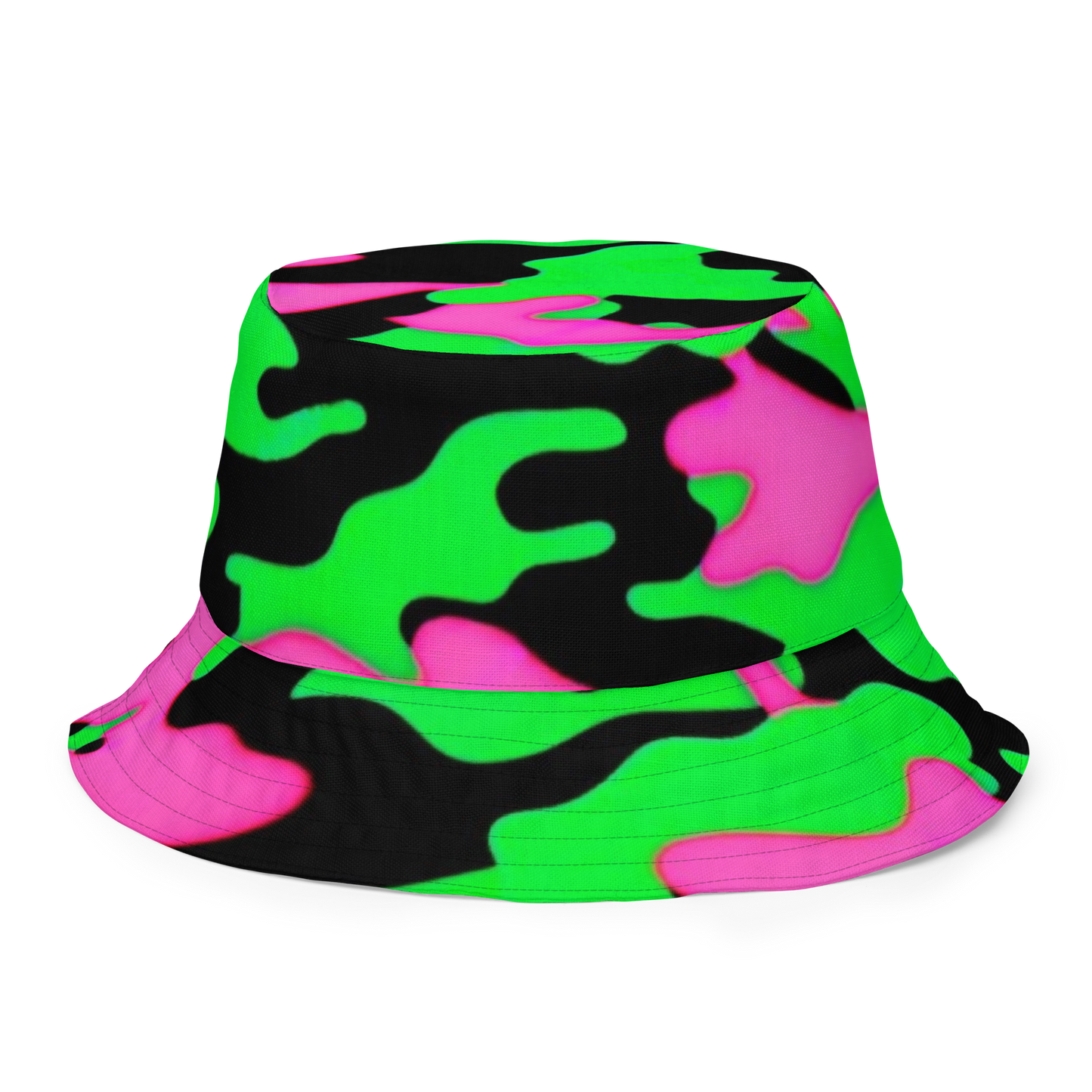 Reversible bucket hat