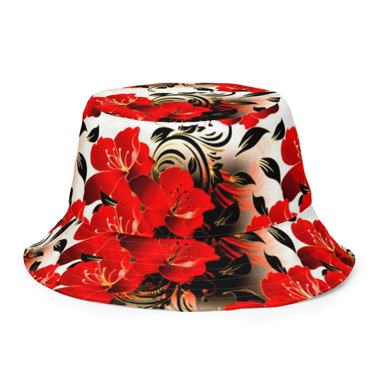 Reversible bucket hat