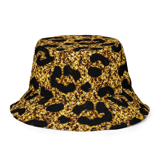 Reversible bucket hat