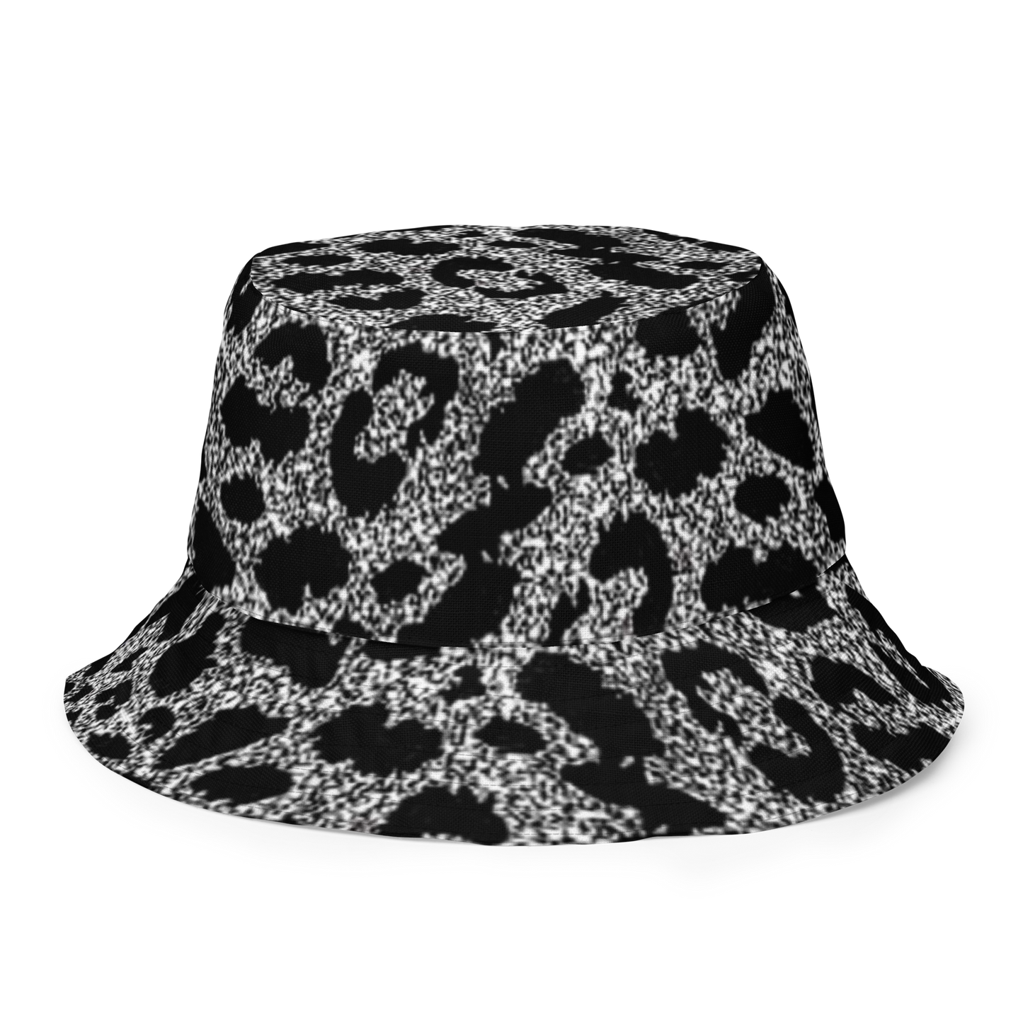 Reversible bucket hat