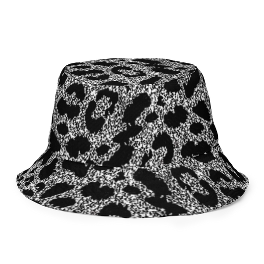 Reversible bucket hat