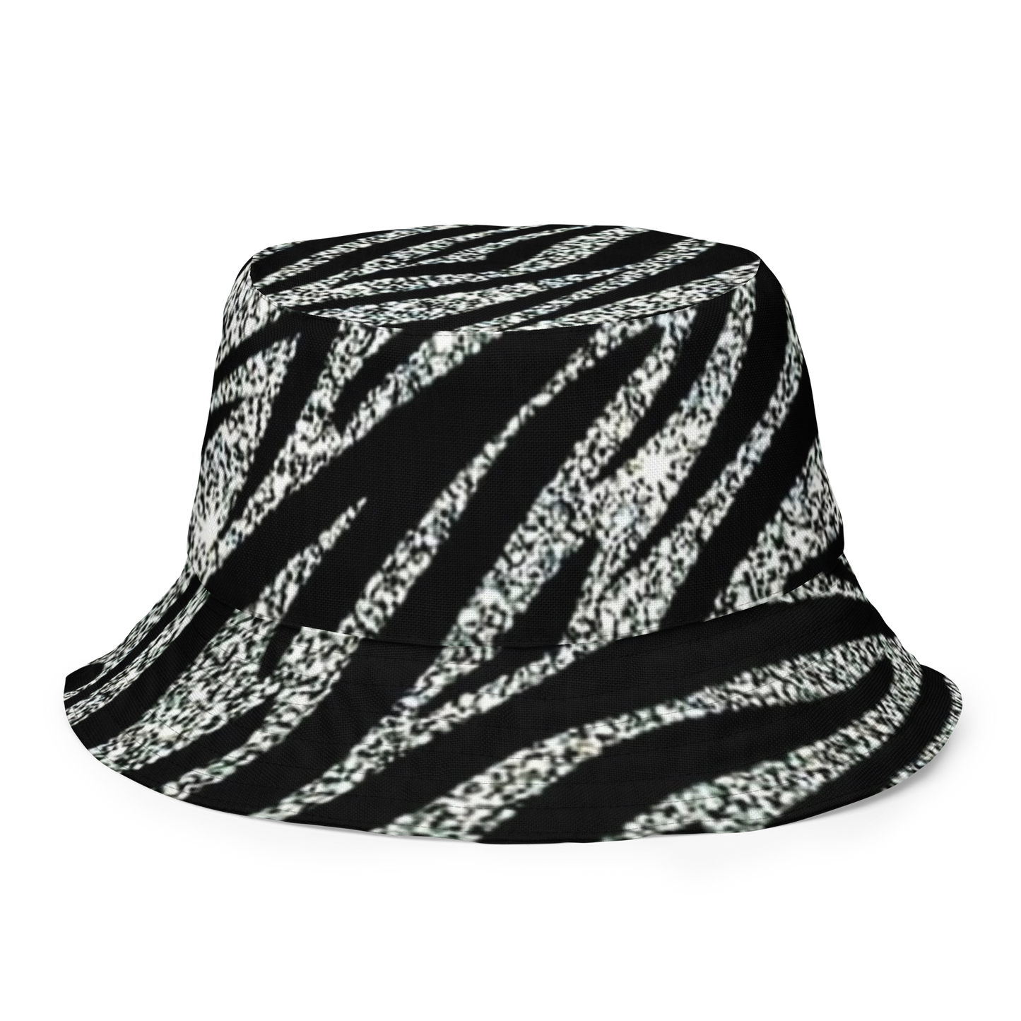 Reversible bucket hat