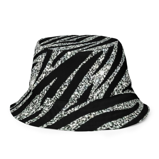 Reversible bucket hat