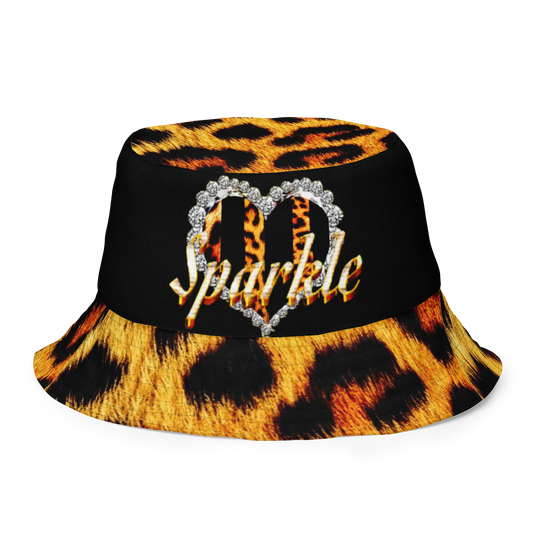Reversible bucket hat