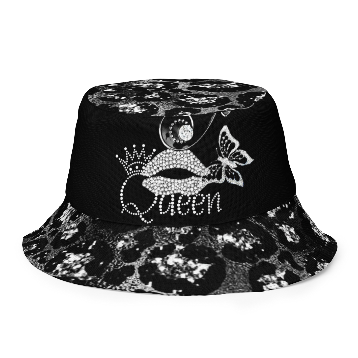 Reversible bucket hat