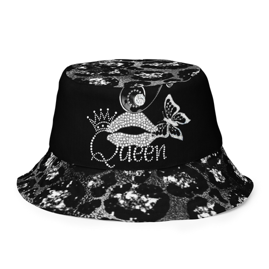 Reversible bucket hat