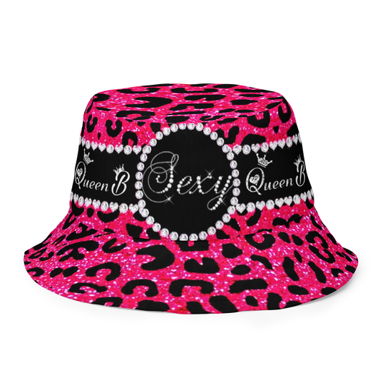 Reversible bucket hat