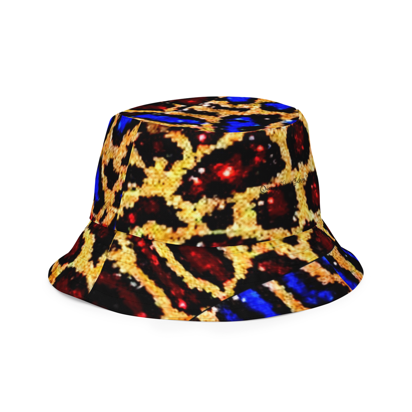 Reversible bucket hat