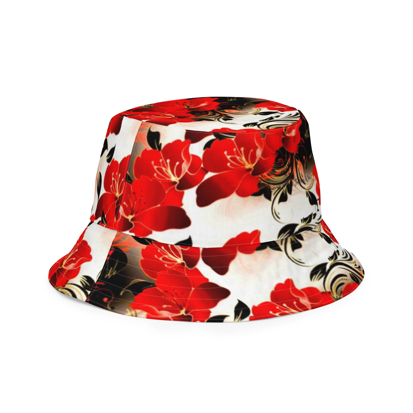Reversible bucket hat