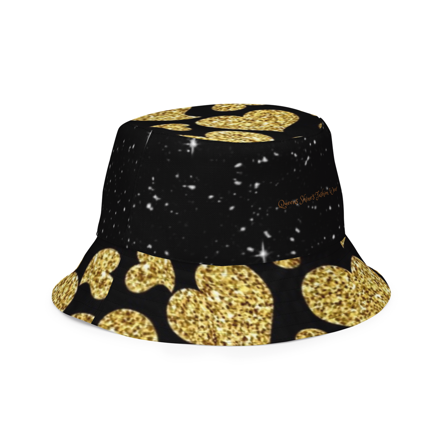Reversible bucket hat