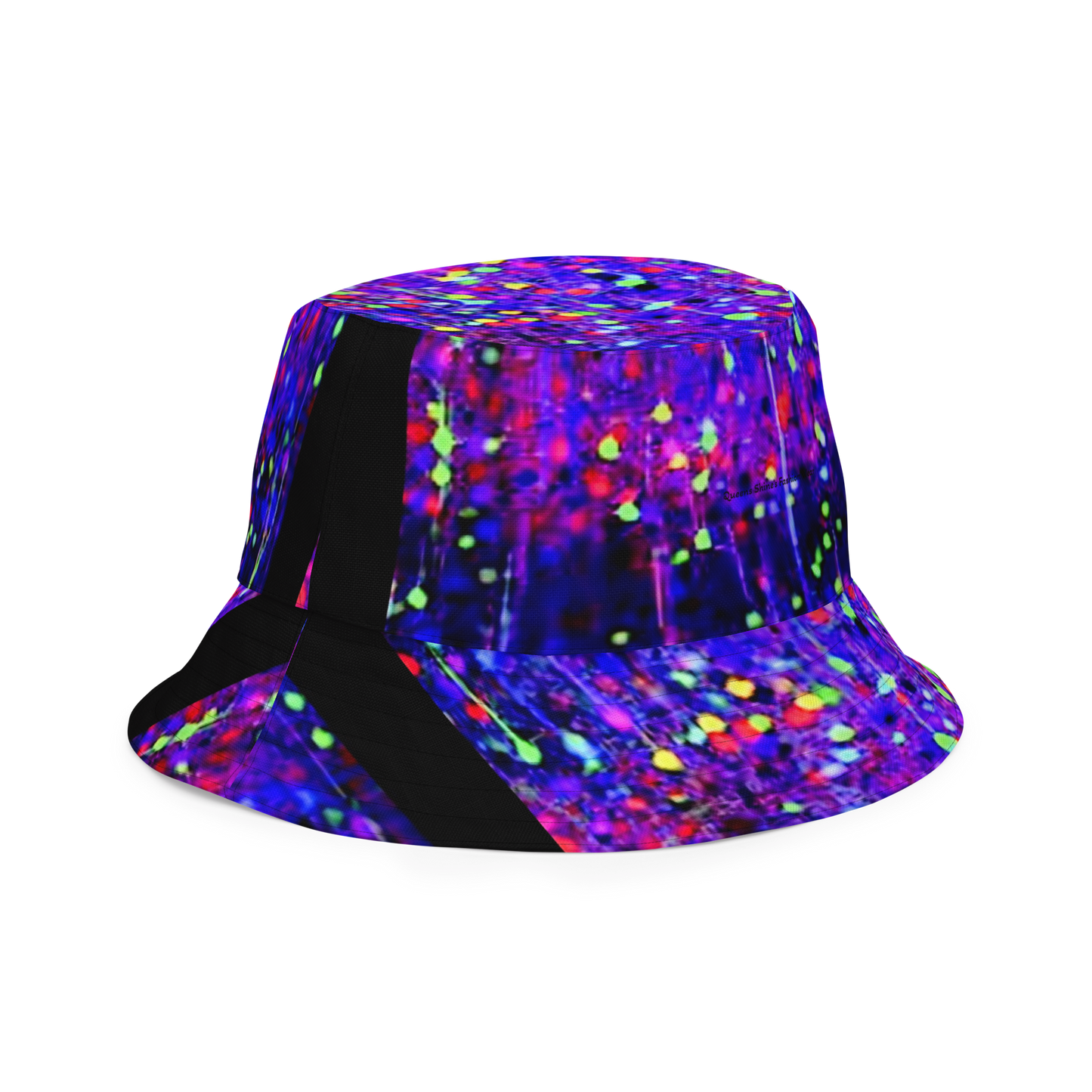 Reversible bucket hat