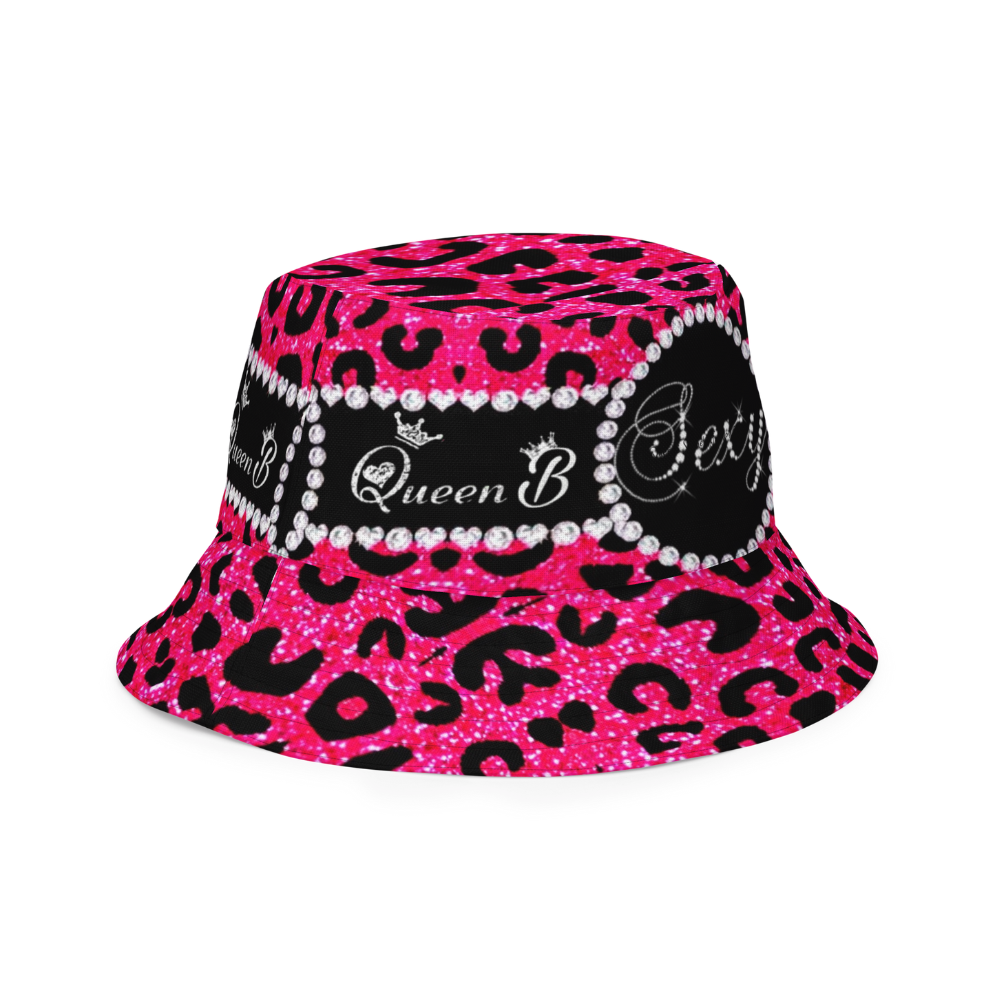 Reversible bucket hat