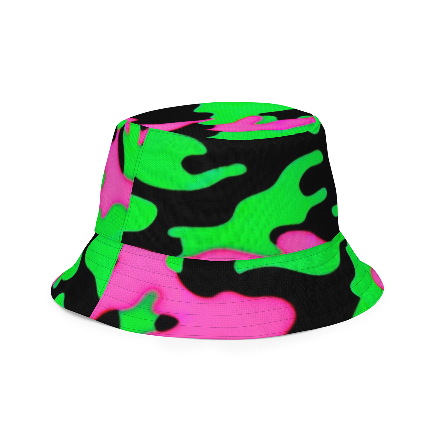 Reversible bucket hat