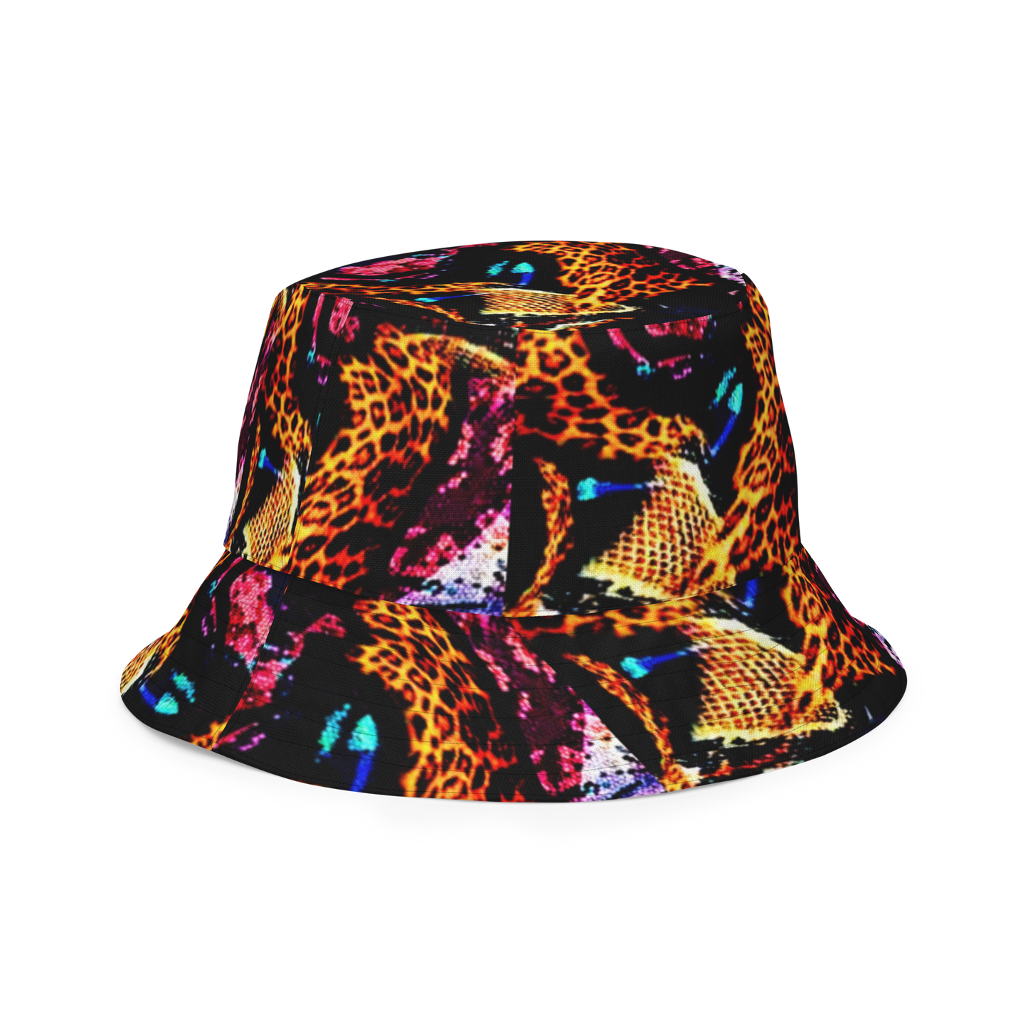 Reversible bucket hat