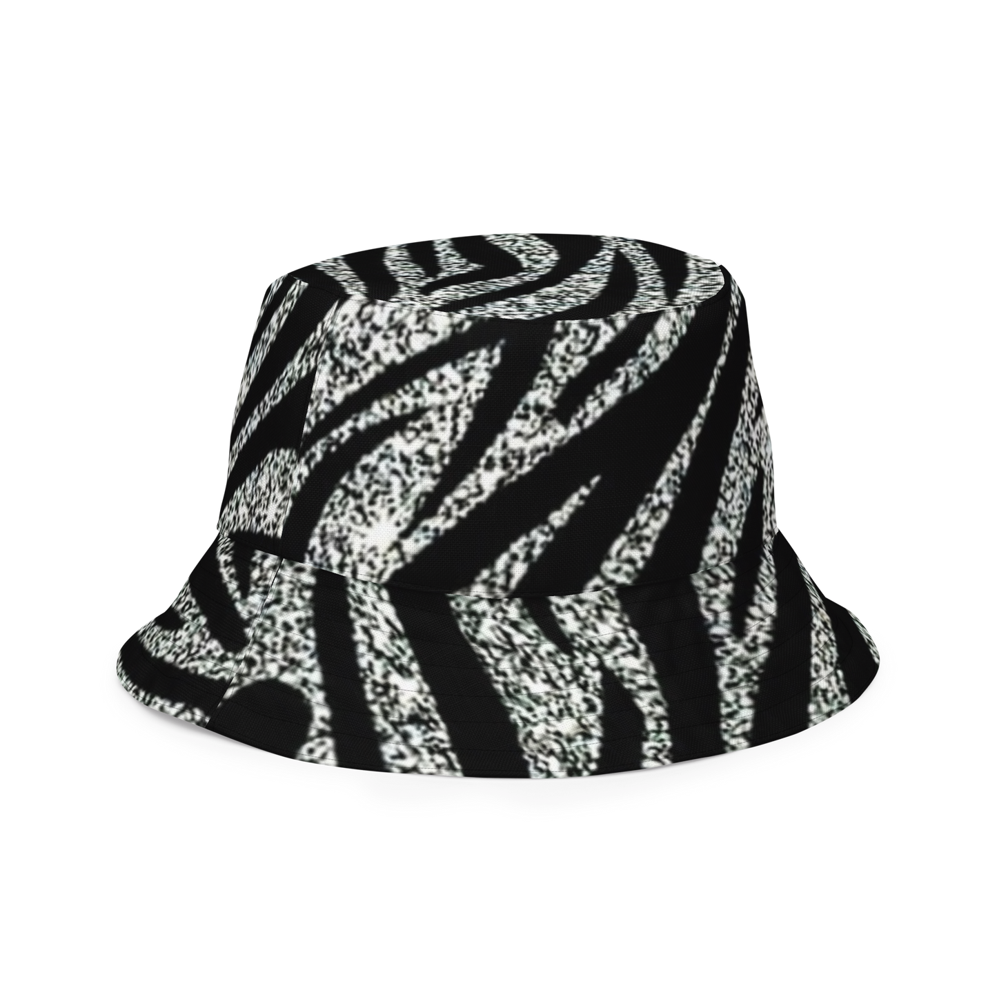 Reversible bucket hat