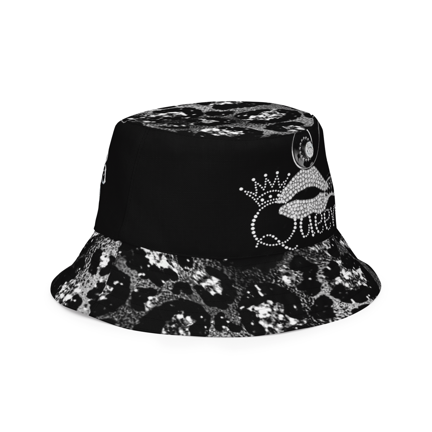 Reversible bucket hat