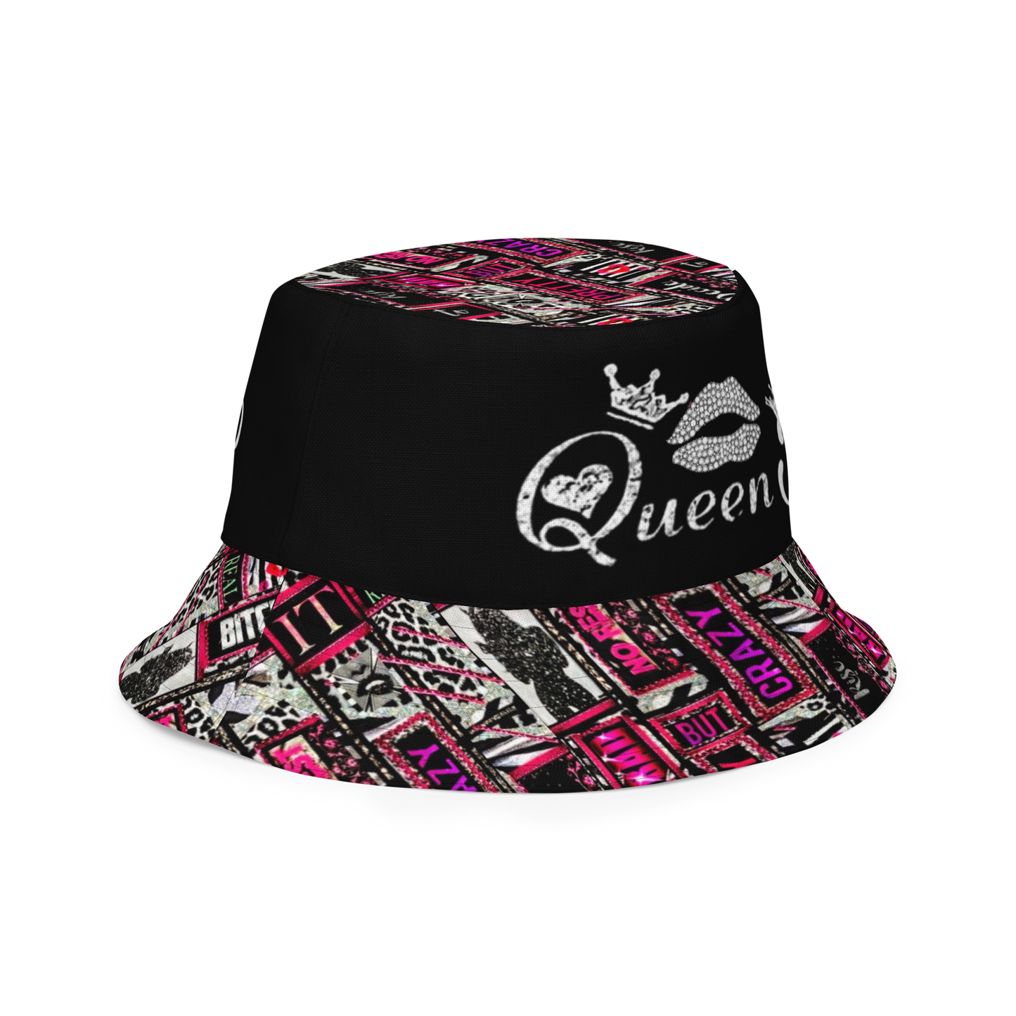 Reversible bucket hat