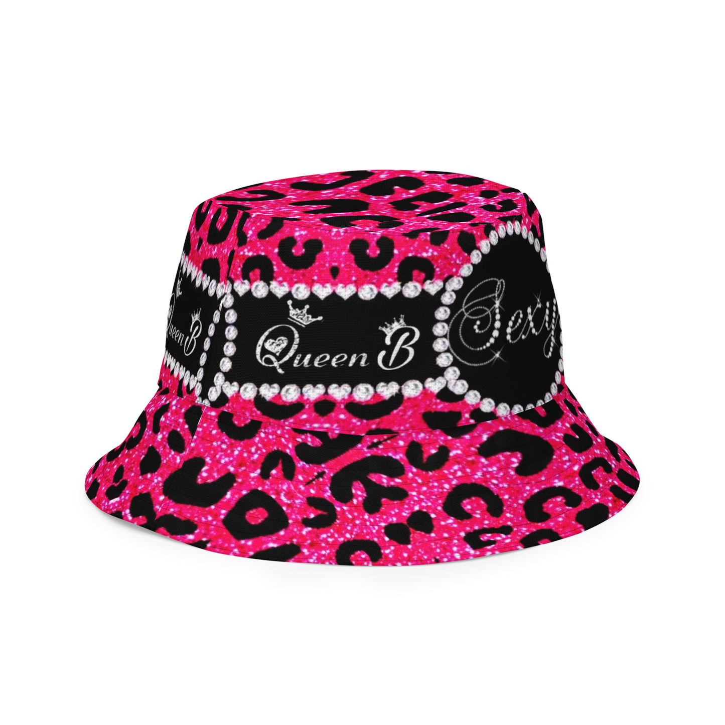Reversible bucket hat