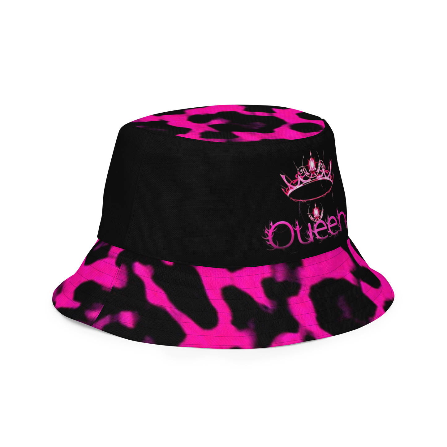 Reversible bucket hat
