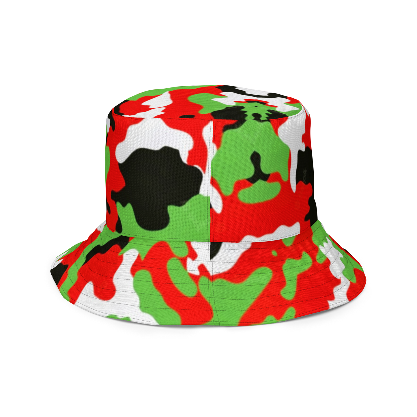 Reversible bucket hat