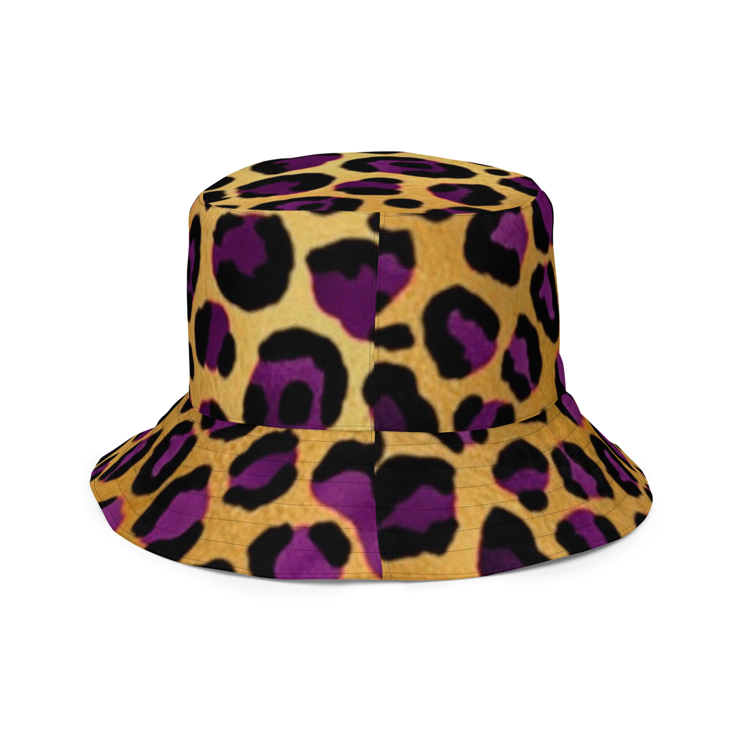 Reversible bucket hat