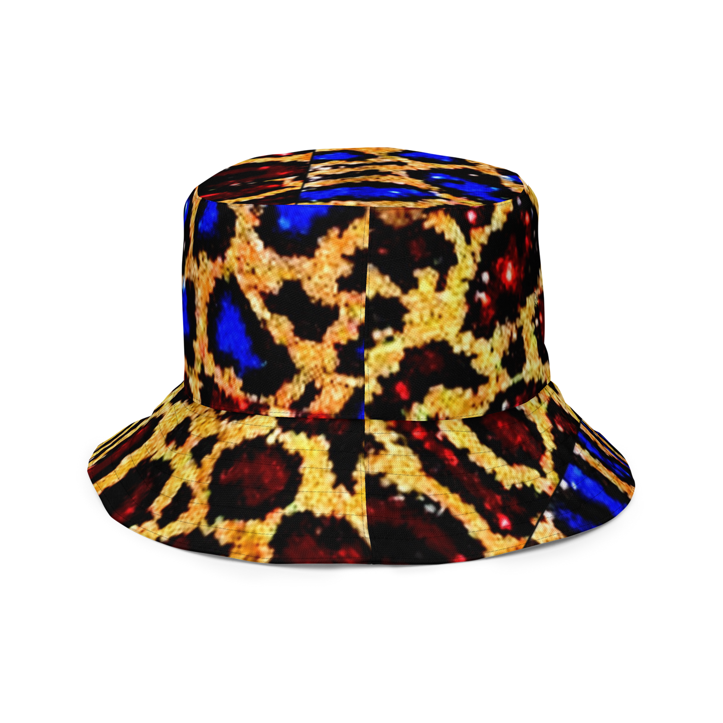 Reversible bucket hat