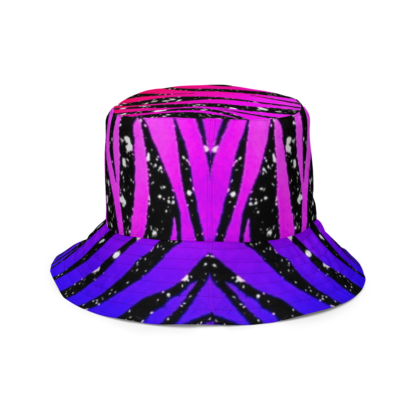 Reversible bucket hat