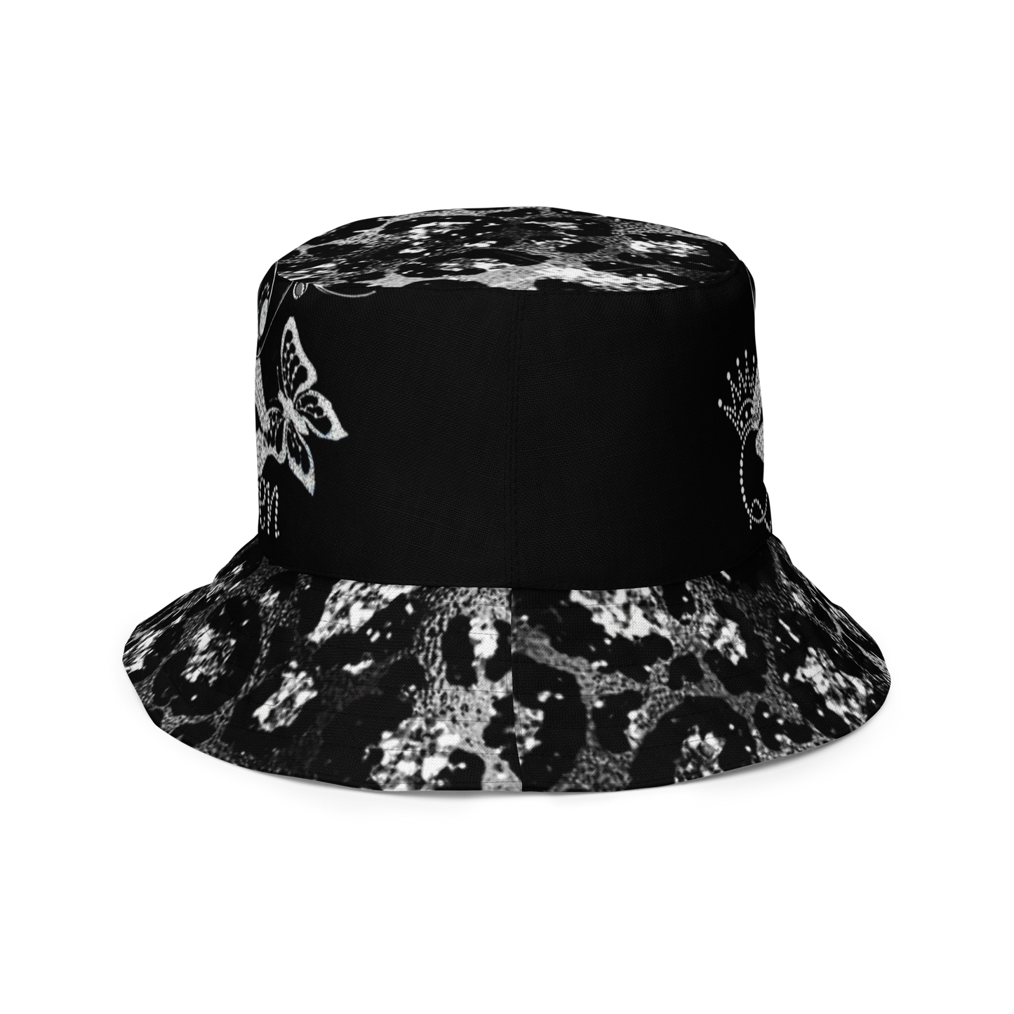 Reversible bucket hat