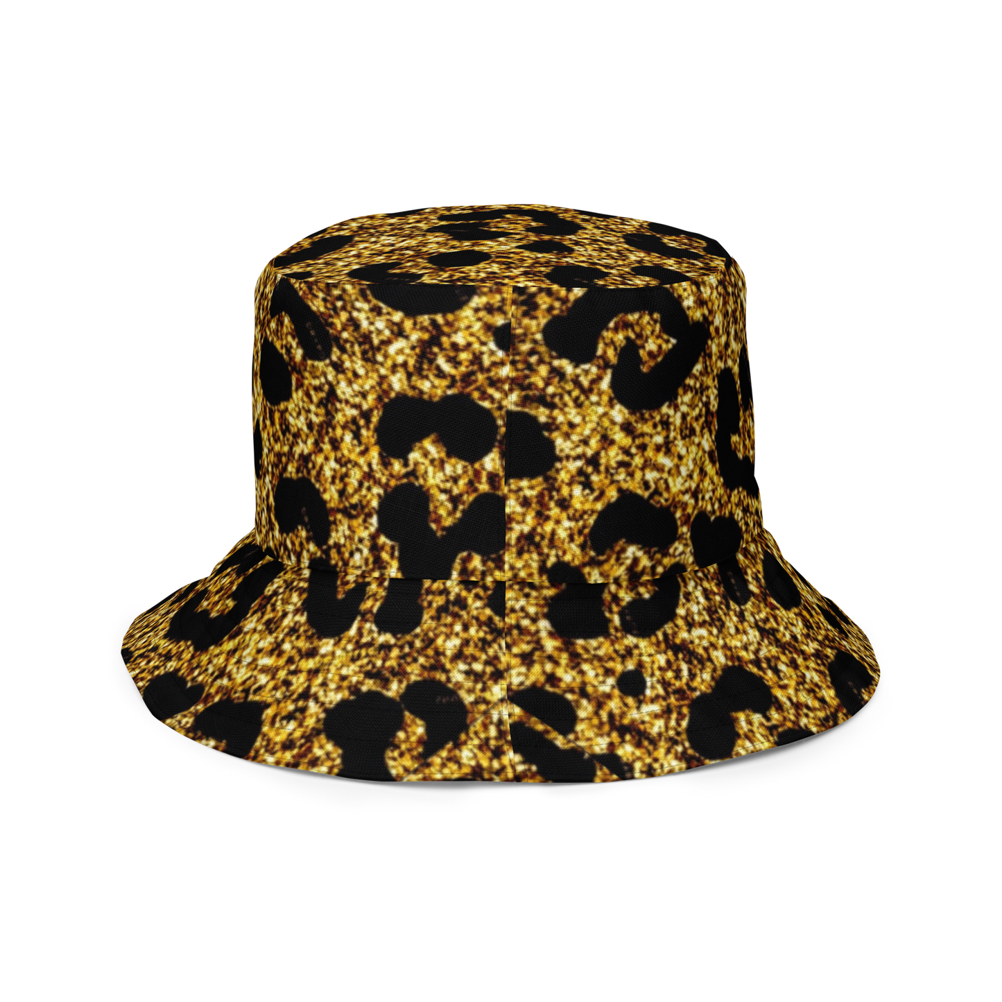 Reversible bucket hat