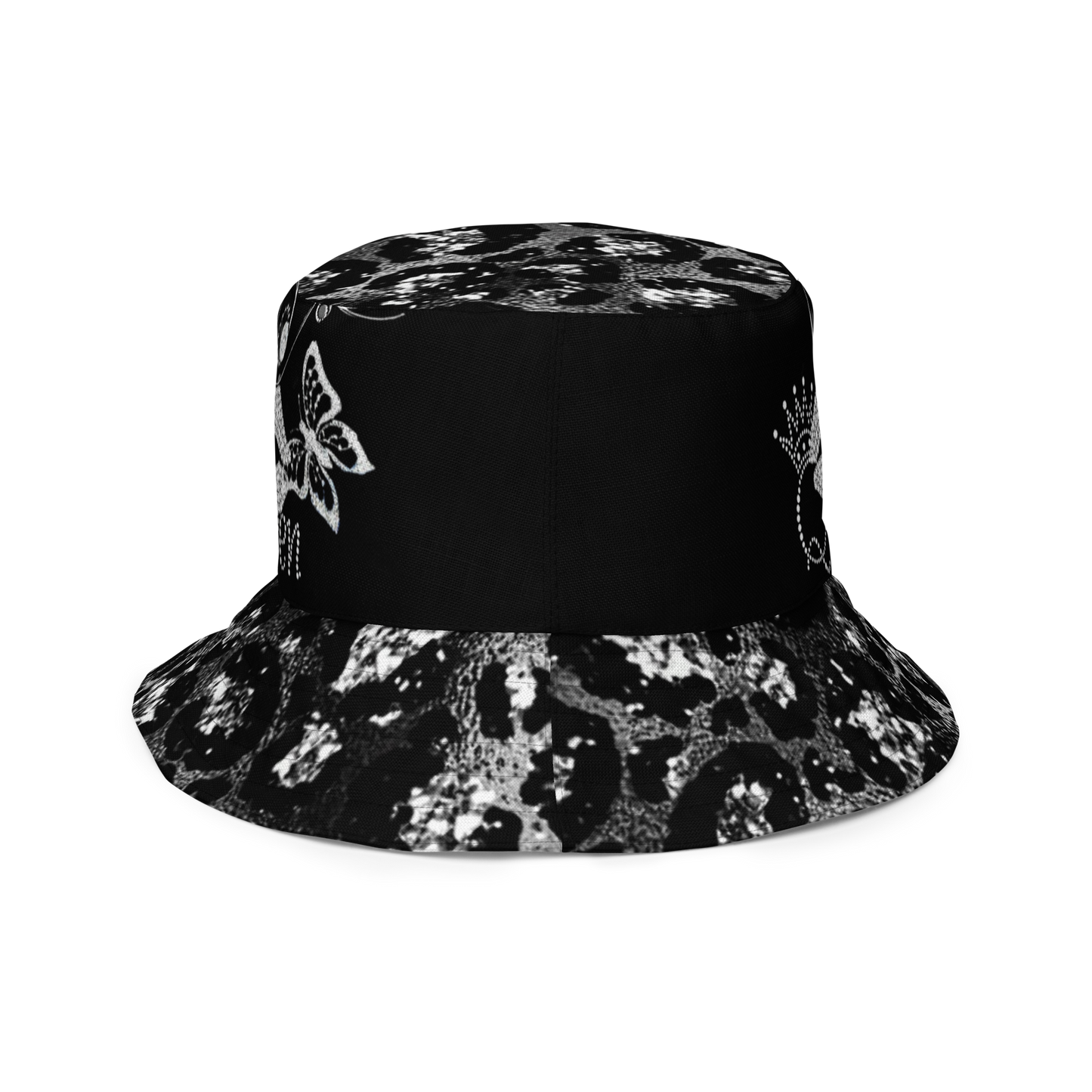 Reversible bucket hat