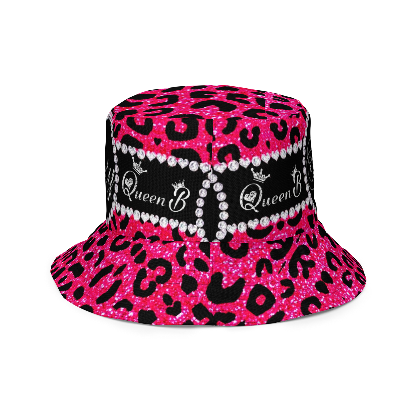 Reversible bucket hat
