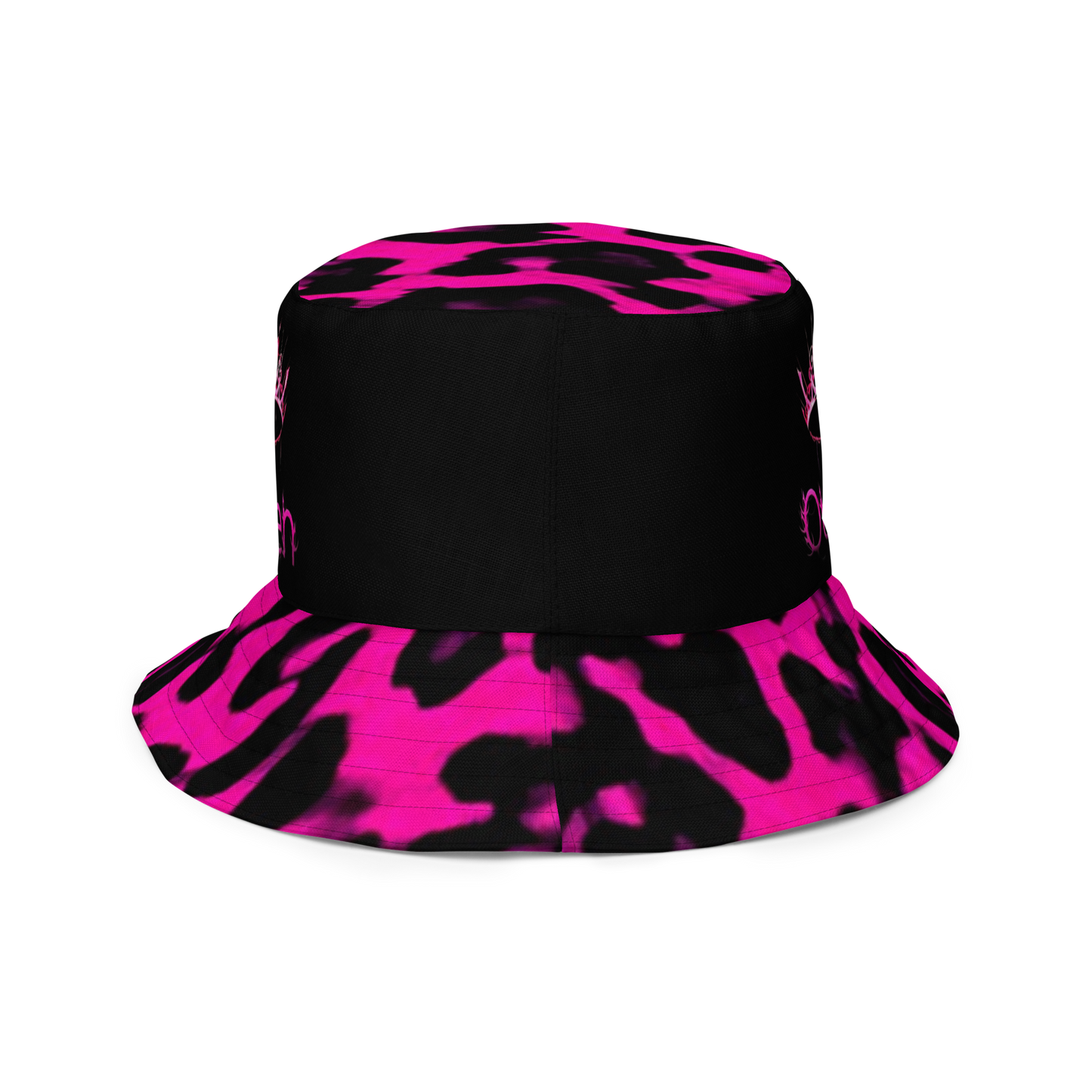 Reversible bucket hat