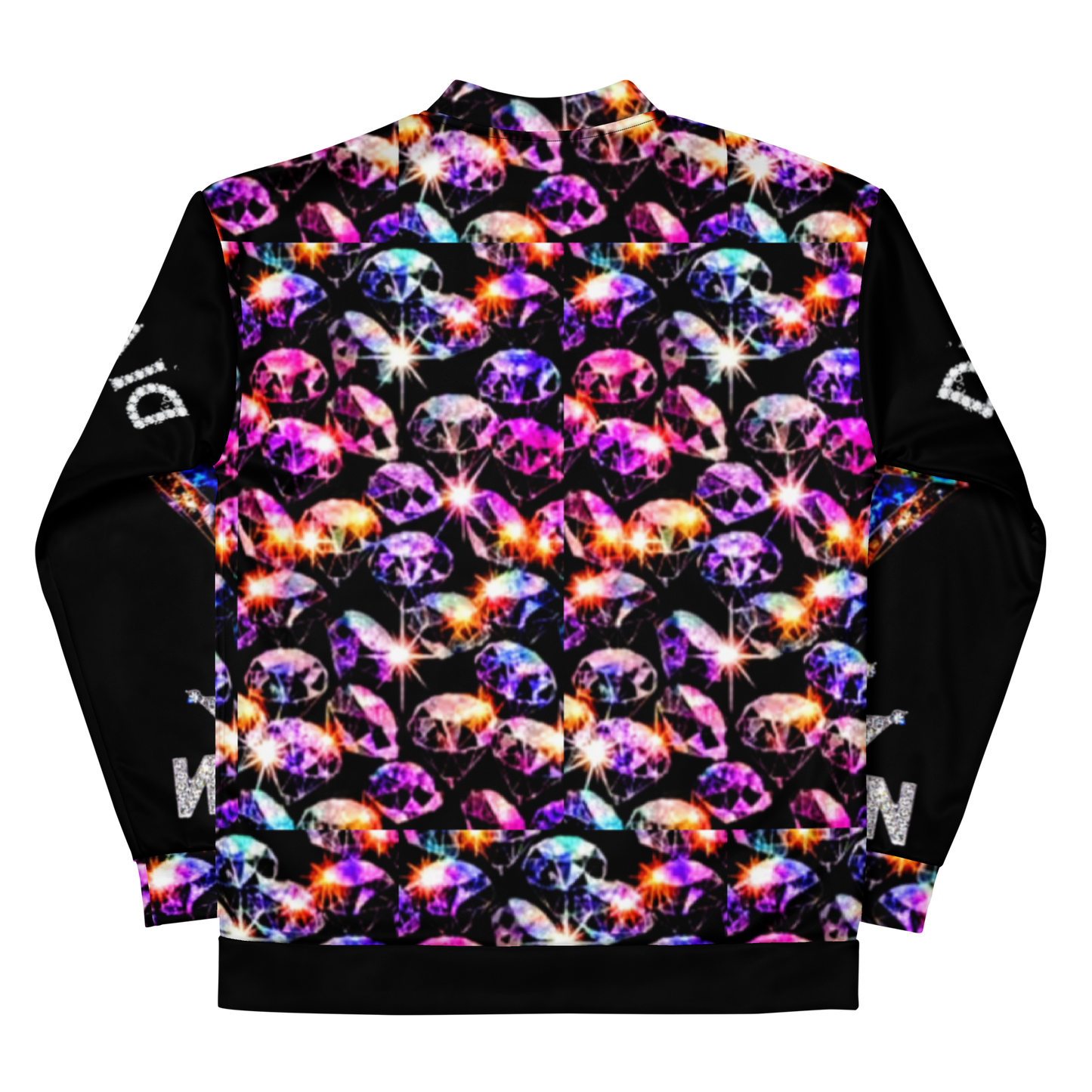 Diamond Queen Jacket 1