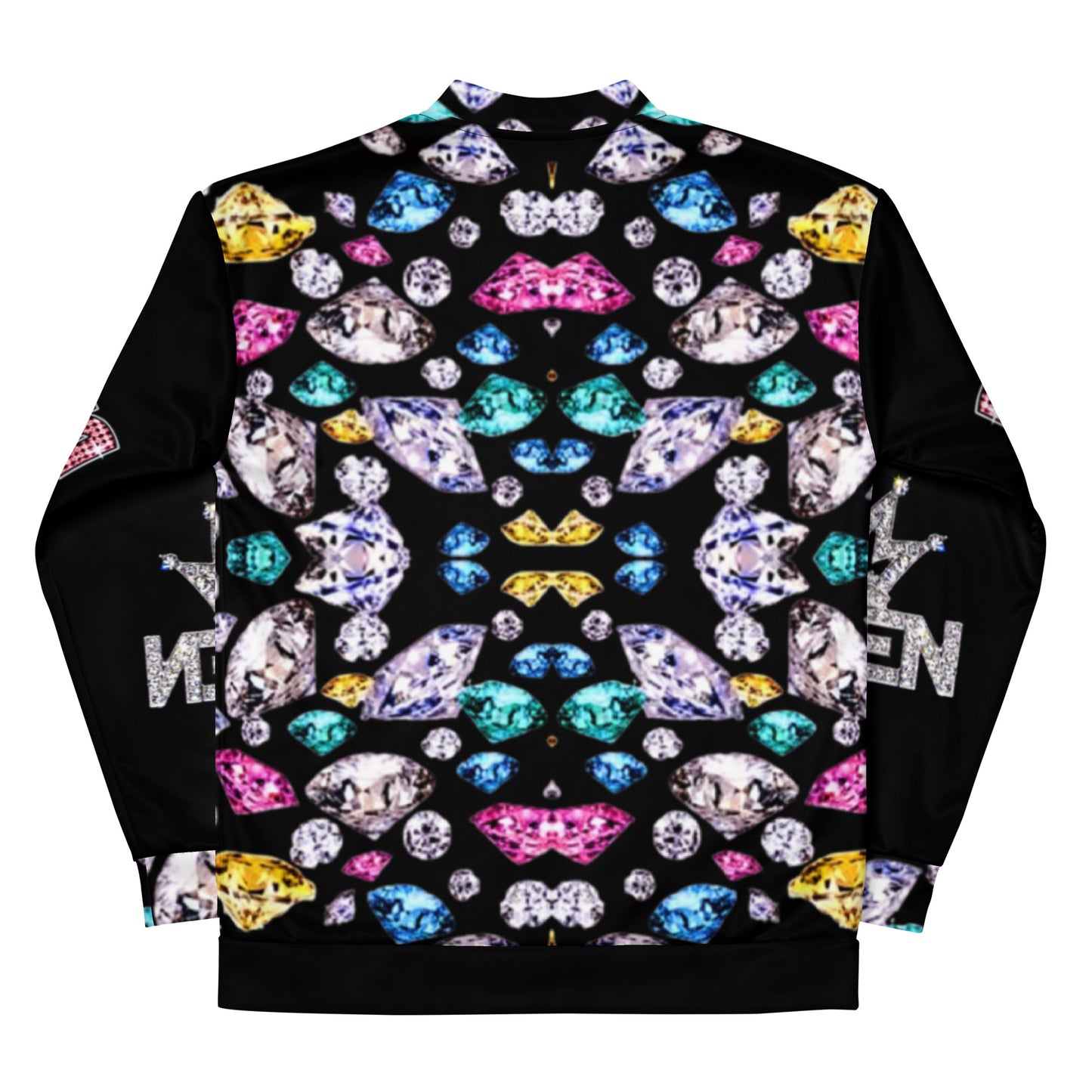 Diamond Queen Jacket 1