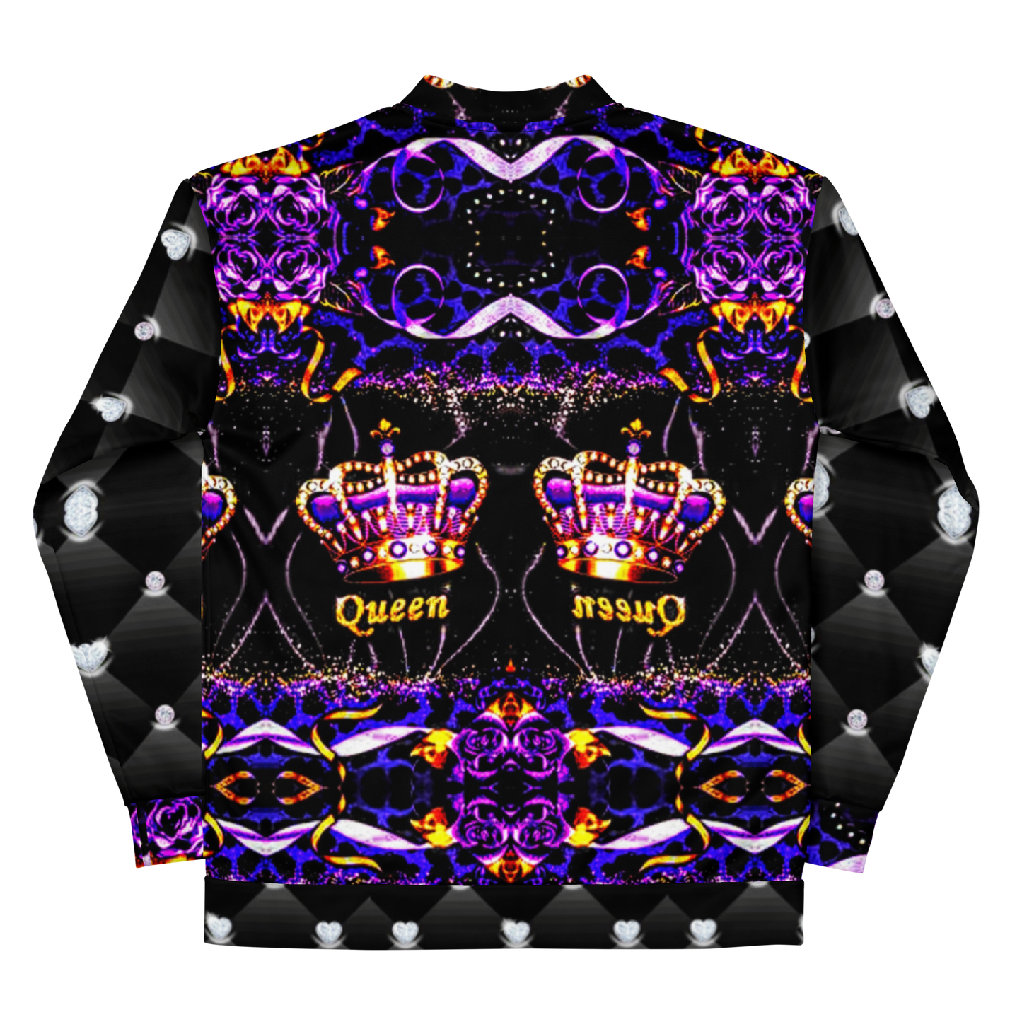 Diamond Queen Jacket 1
