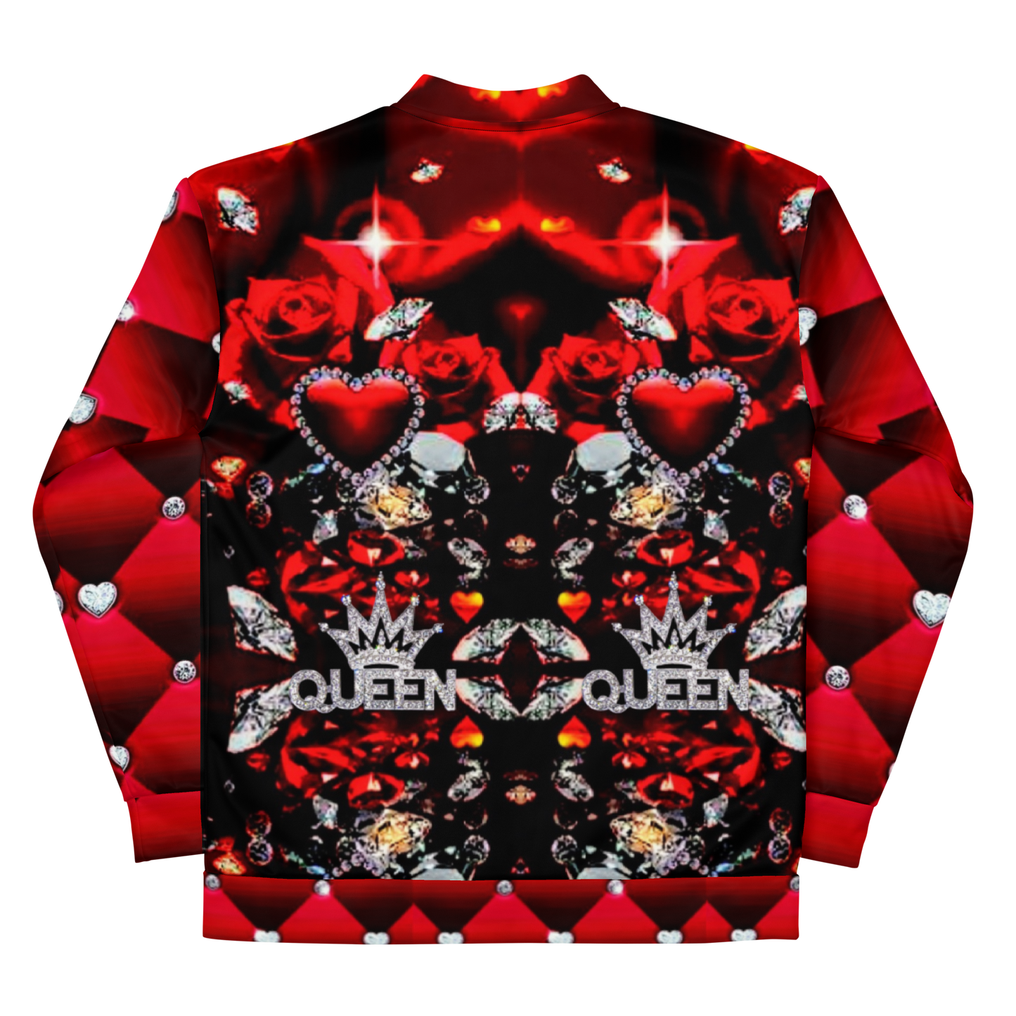 Diamond Queen Jacket 1