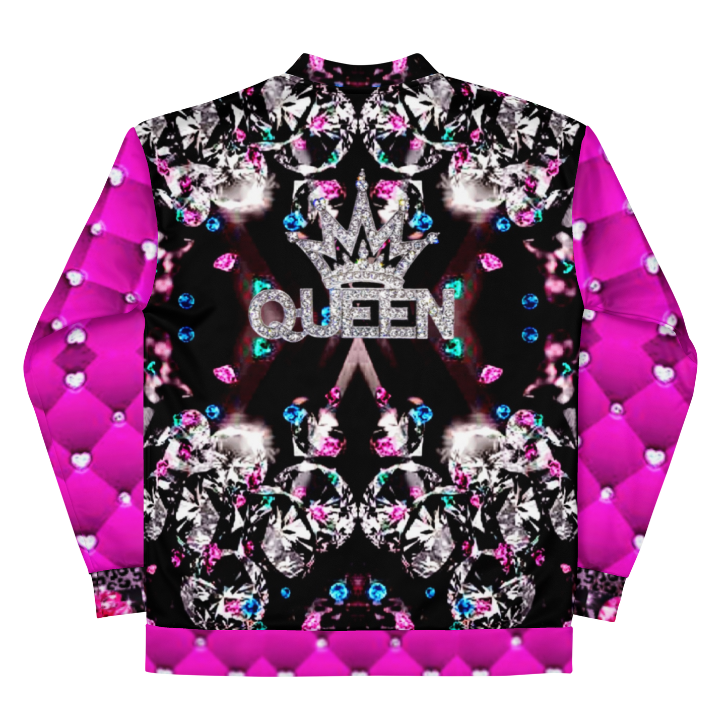 Diamond Queen Jacket 1