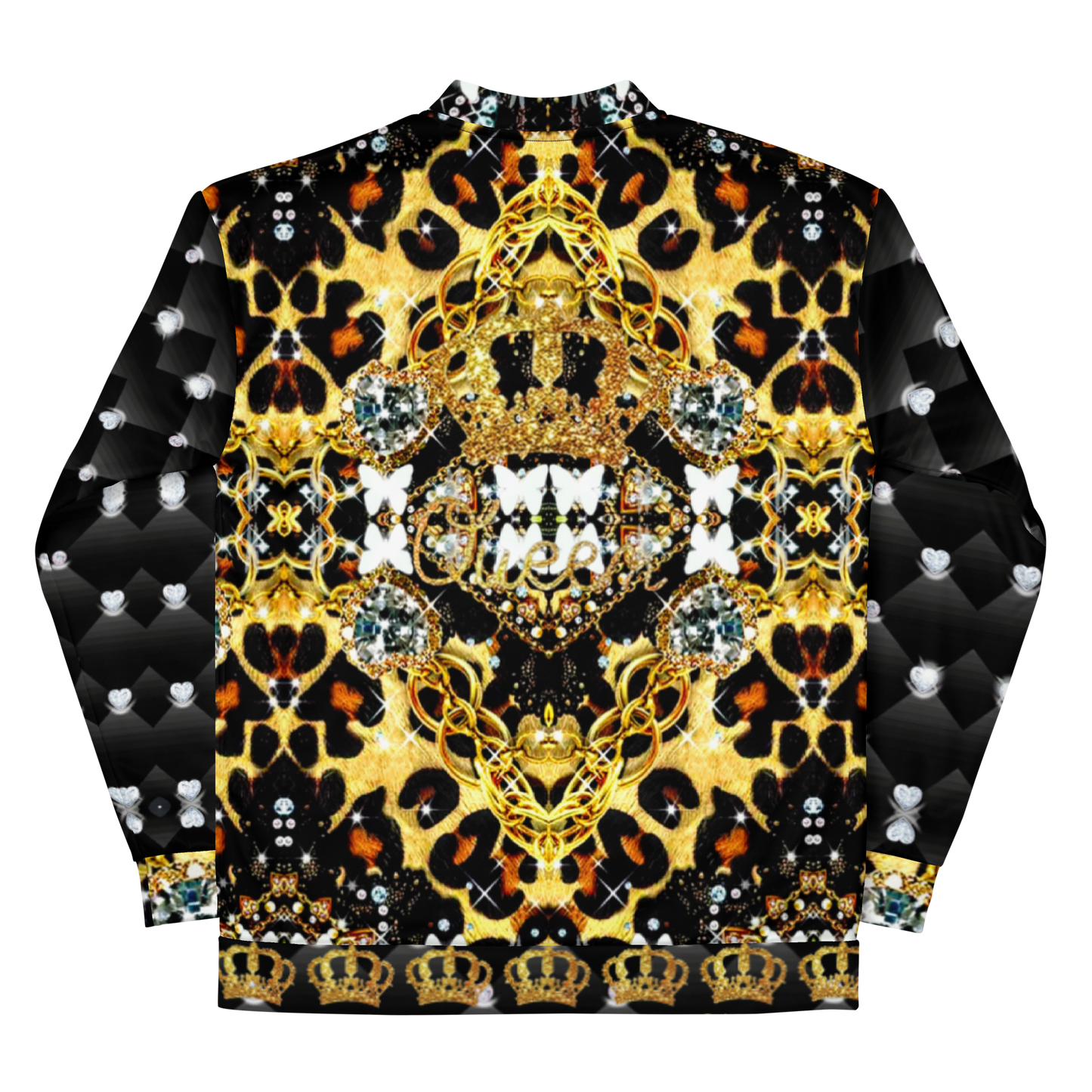 Diamond Queen Jacket 1
