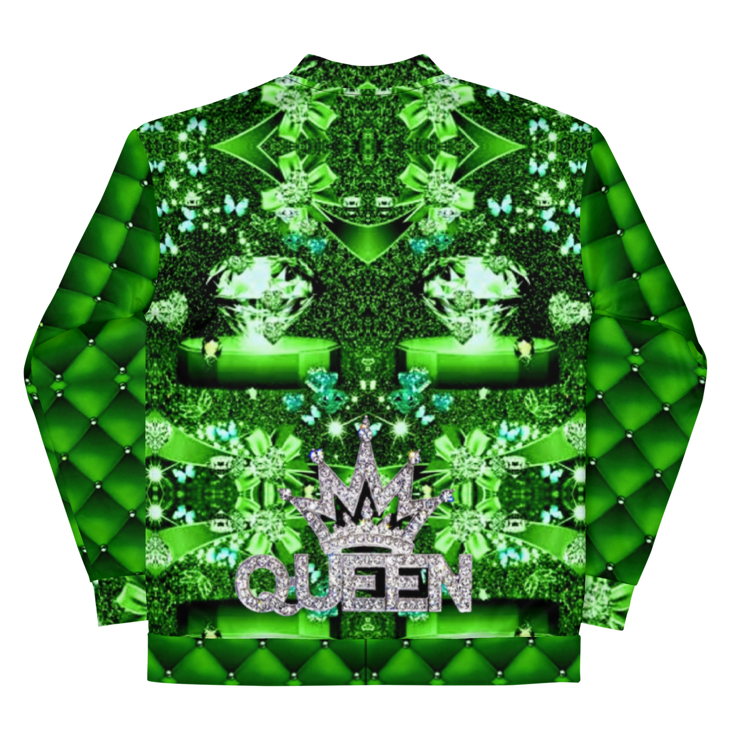 Glamour Queen Jacket 1