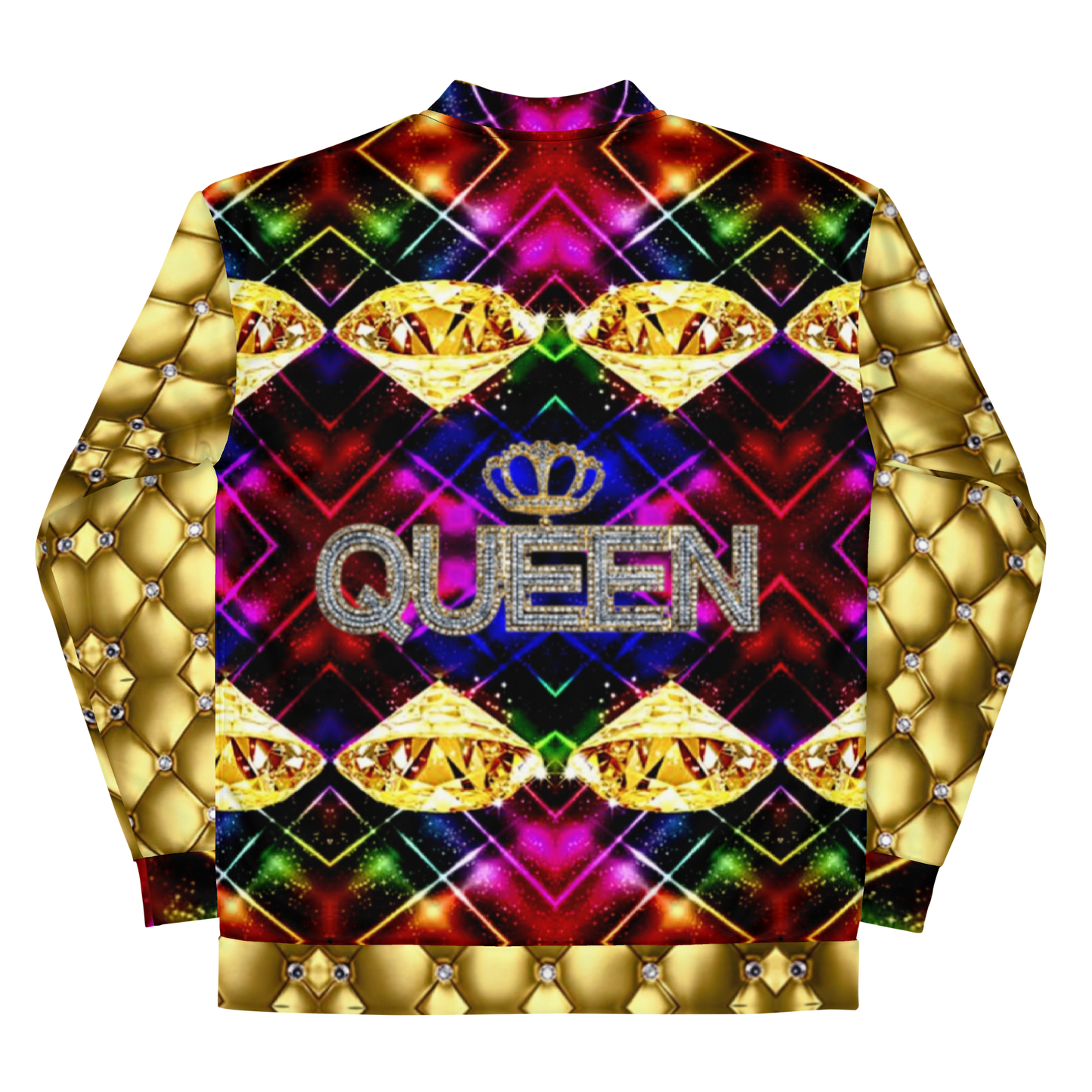 Diamond Queen Jacket 1