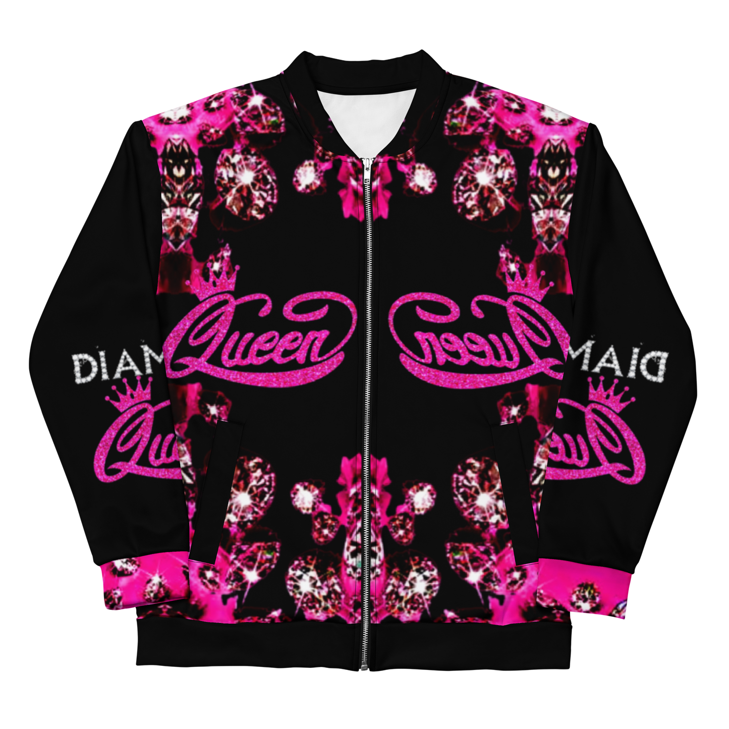 Diamond Queen Jacket 1