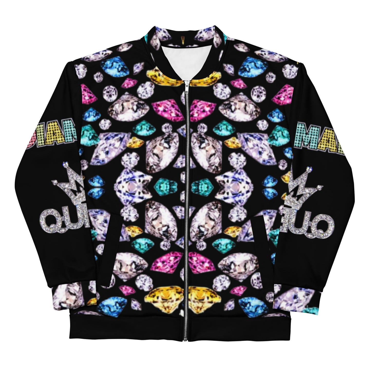 Diamond Queen Jacket 1