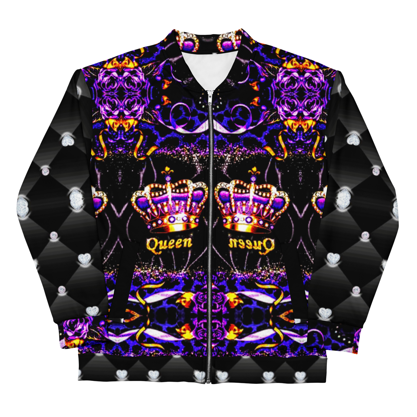 Diamond Queen Jacket 1